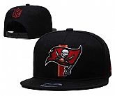 Tampa Bay Buccaneers Team Logo Adjustable Hat YD (9),baseball caps,new era cap wholesale,wholesale hats
